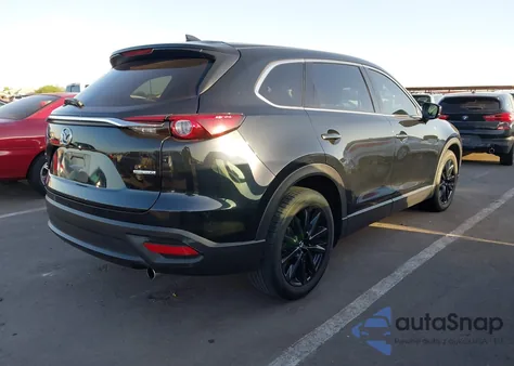 2023 Mazda Cx-9 Touring Plus из США, поврежденный, VIN JM3TCBAY0P0635273
